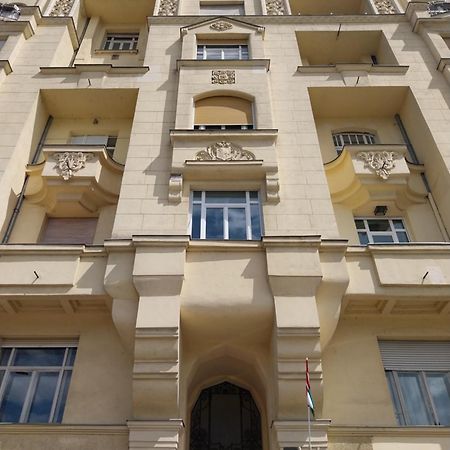 Vip Residence Riverside 26 Budapest Esterno foto