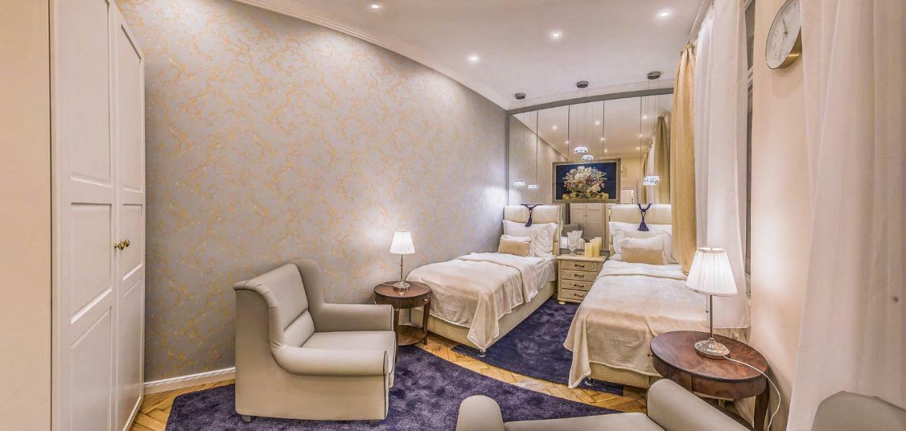 Vip Residence Riverside 26 Budapest Esterno foto