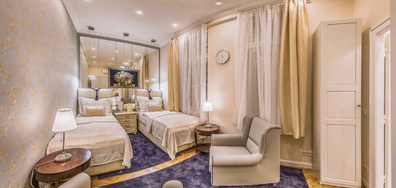 Vip Residence Riverside 26 Budapest Esterno foto