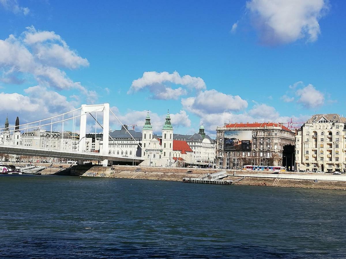 Vip Residence Riverside 26 Budapest Esterno foto