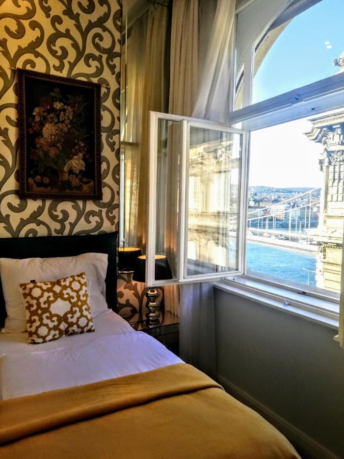 Vip Residence Riverside 26 Budapest Esterno foto